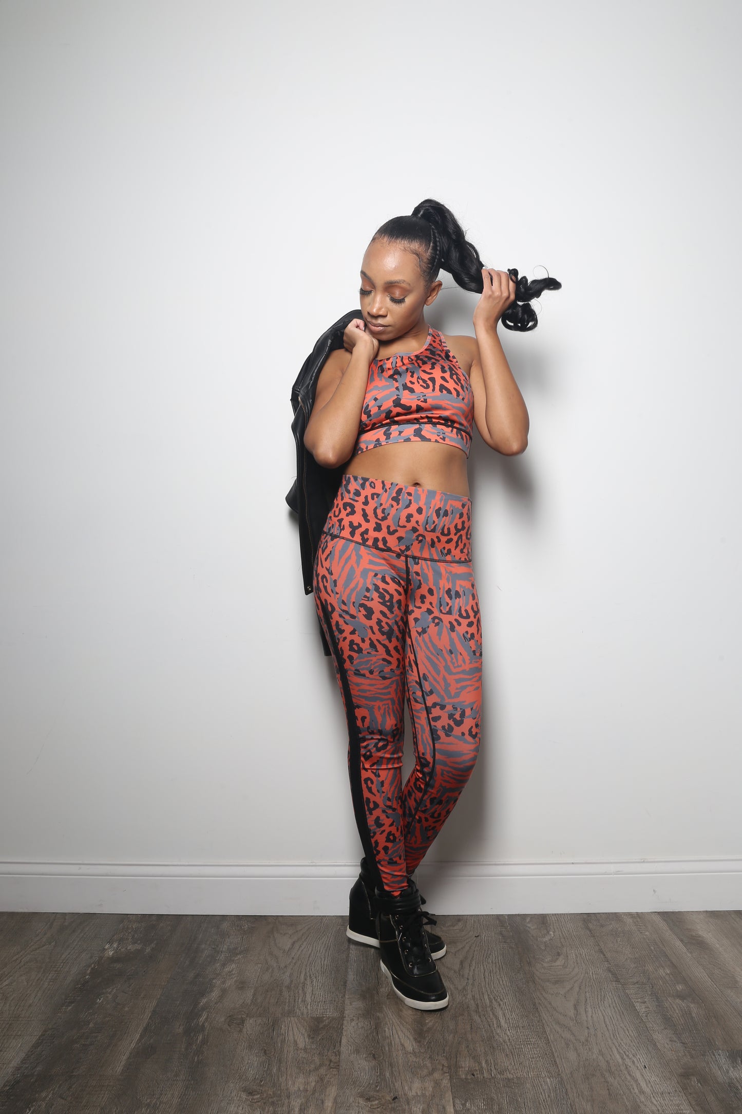 WILD SIDE ACTIVEWEAR SET