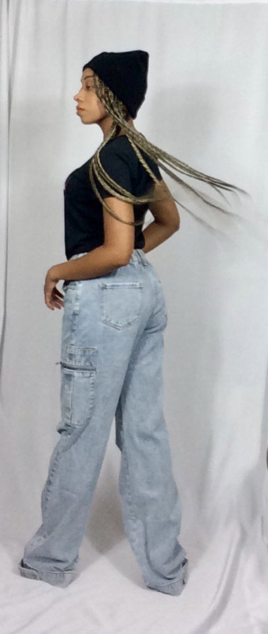 SPORTY, SEXY, CLASSY JEANS